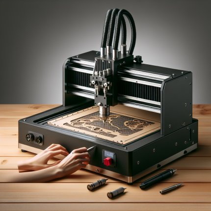 cnc laser engraver | laser cutter for wood